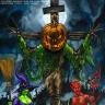 The Great Pumpkin Art Print